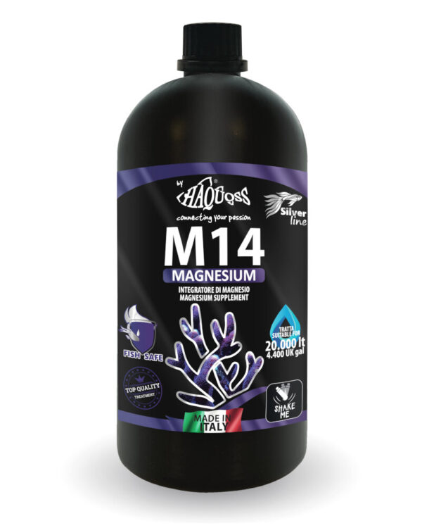 HAQUOSS M14 - MAGNESIUM 1000ML
