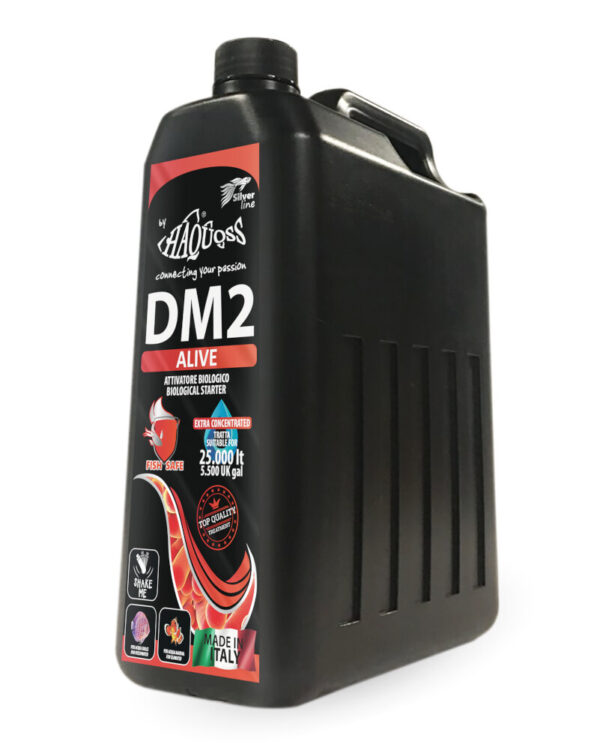 HAQUOSS DM2 - ALIVE 2,5LT