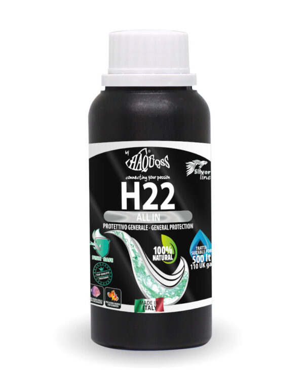 HAQUOSS H22 - ALL IN 100ML