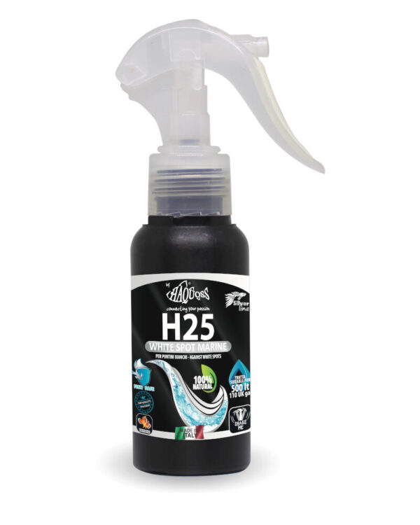 HAQUOSS H25 - WHITE SPOT MARINE 100ML