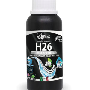 HAQUOSS H26 - ALOE SHIELD 100ML