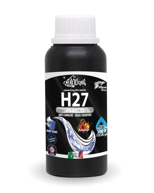 HAQUOSS H27 - SNAILCID 100ML