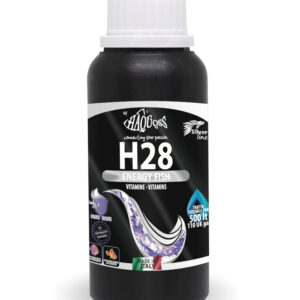 HAQUOSS H28 - ENERGY FISH 100ML