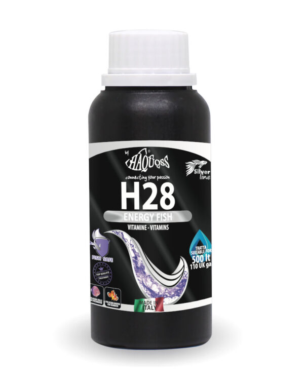 HAQUOSS H28 - ENERGY FISH 100ML