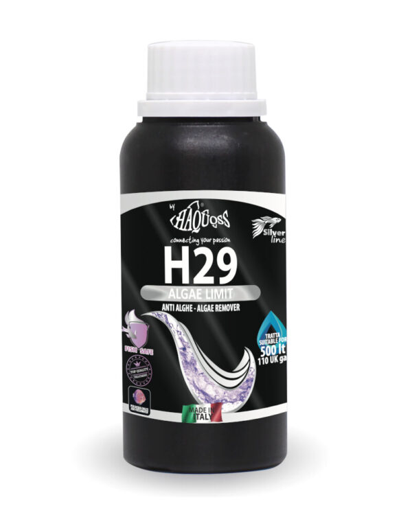 HAQUOSS H29 - ALGAE LIMIT 100ML