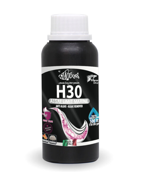 HAQUOSS H30 - ALGAE LIMIT MARINE 100ML