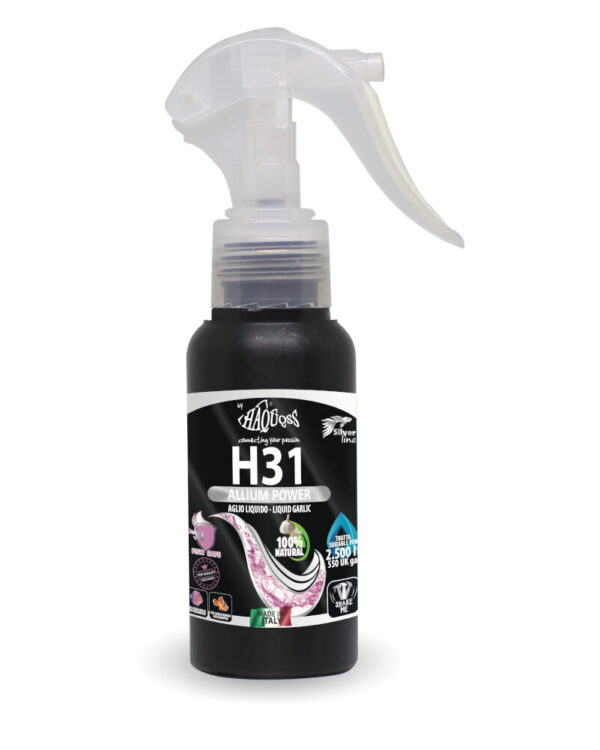 HAQUOSS H31 - ALLIUM POWER 100ML