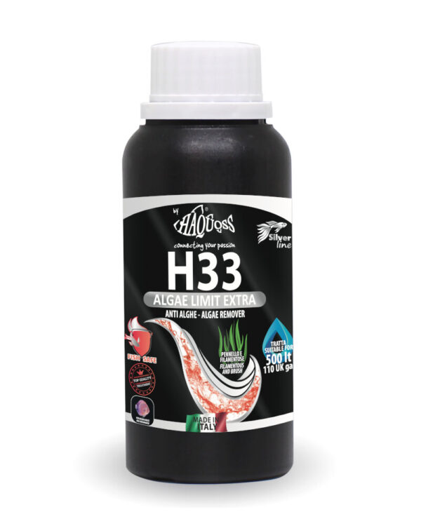 HAQUOSS H33 - ALGAE LIMIT EXTRA 100ML