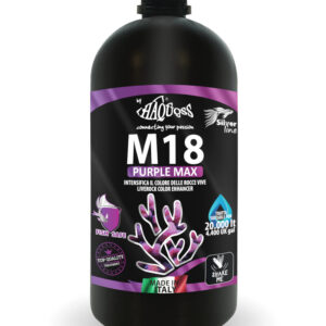 HAQUOSS M18 - PURPLE MAX 250ML
