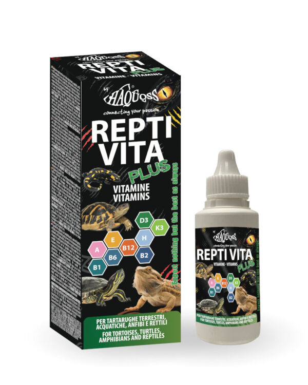 HAQUOSS REPTIVITA PLUS 55ml