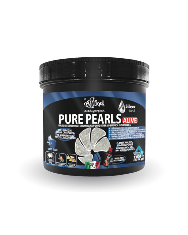 HAQUOSS PURE PEARLS ALIVE 500ml/500gr
