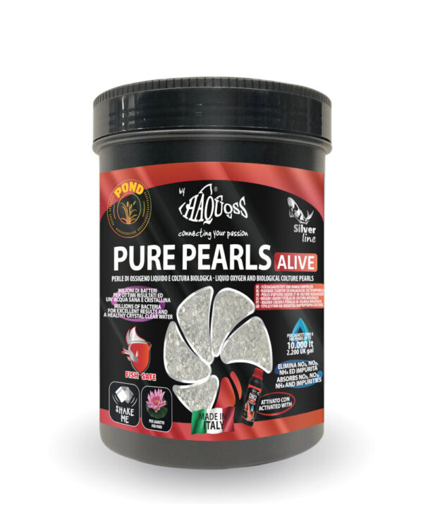 HAQUOSS PURE PEARLS POND 2000ml/2Kg