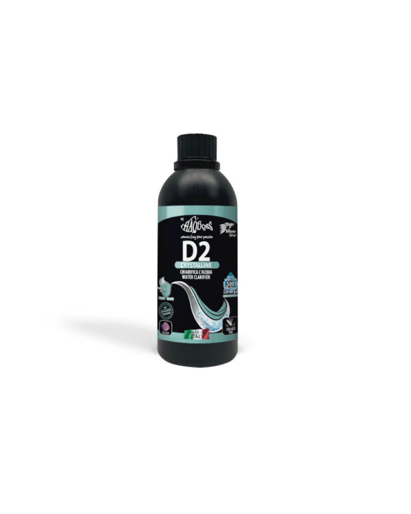 HAQUOSS D2 - CRYSTALLINE FRESHWATER 1000ml