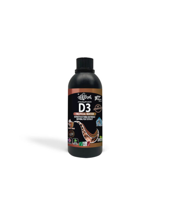 HAQUOSS D3 - TROPICAL WATER 2,5lt