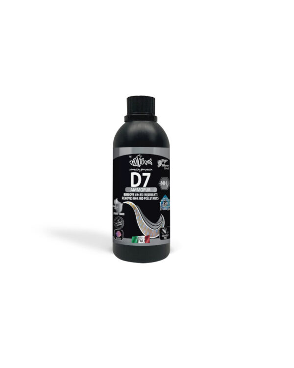 HAQUOSS D7 - AMMOPUR FRESHWATER 100ml