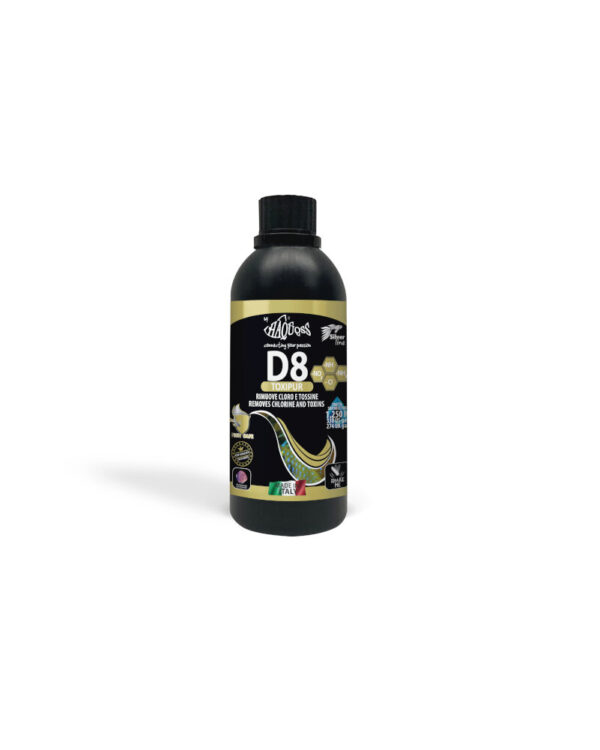 HAQUOSS D8 - TOXIPUR FRESHWATER 250ml