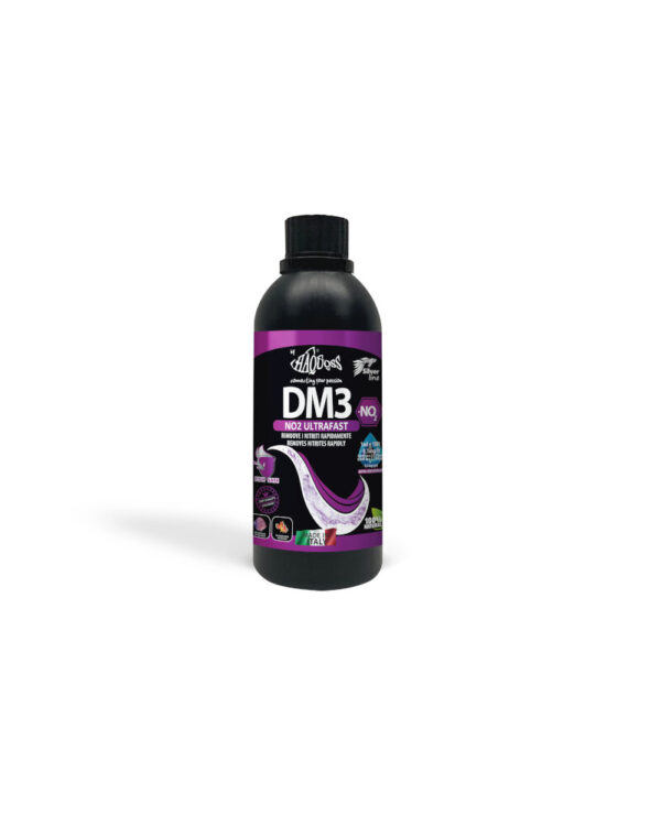 HAQUOSS DM3 - NO2 ULTRAFAST 2,5lt