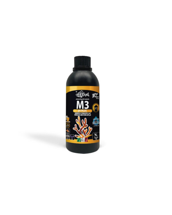 HAQUOSS M3 - pH PLUS MARINE 250ml