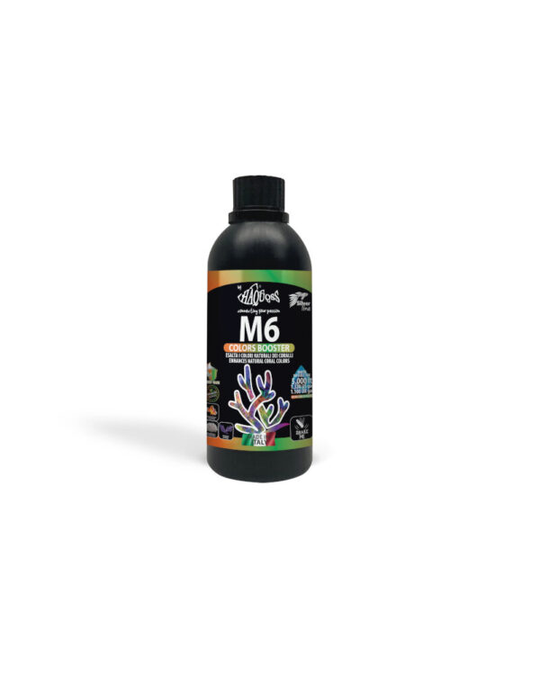HAQUOSS M6 - COLORS BOOSTER 2,5lt