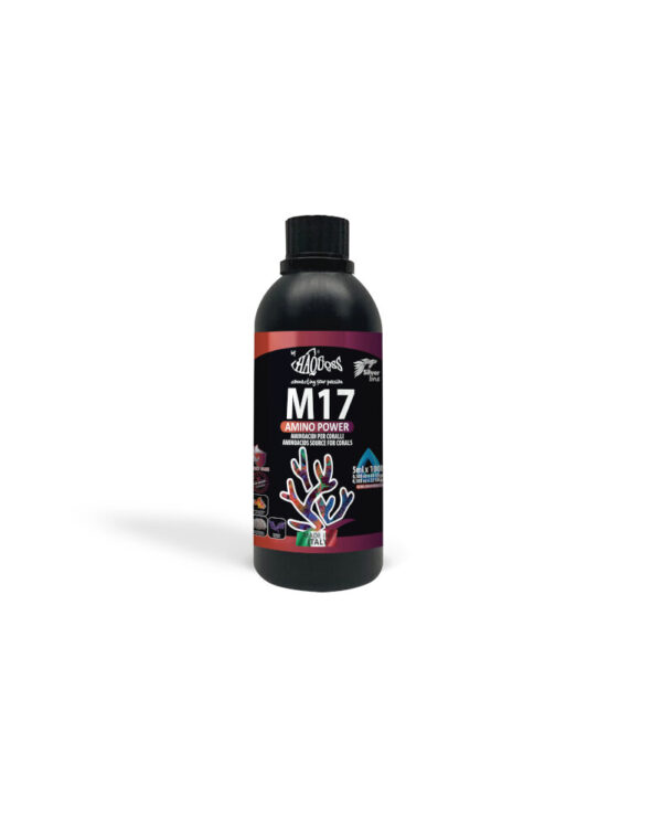 HAQUOSS M17 - AMINO POWER 2,5lt