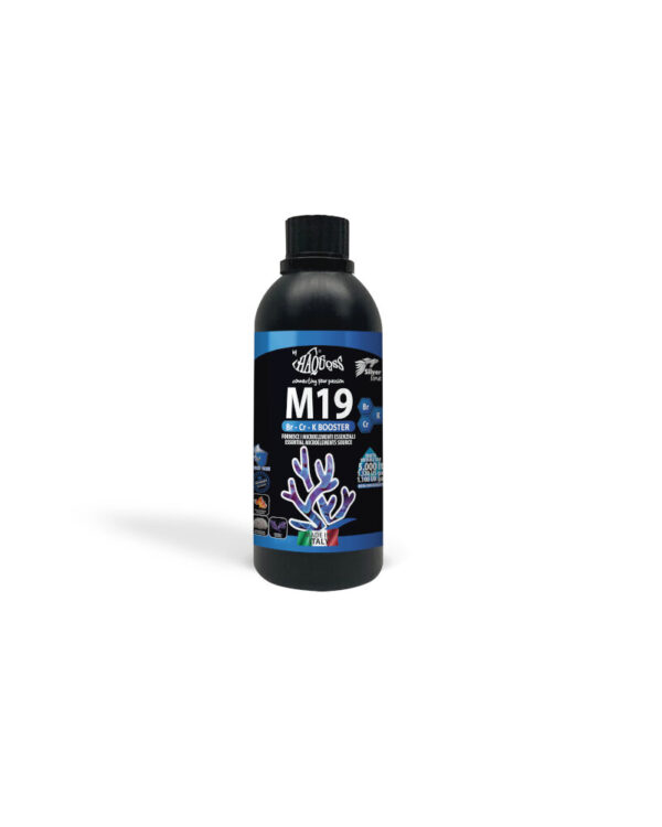 HAQUOSS M19 - Br - Cr - K 2,5lt