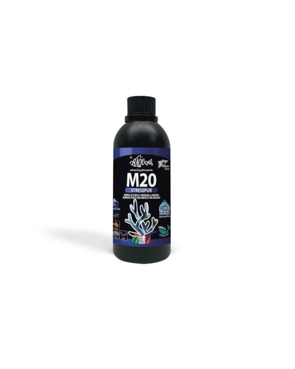 HAQUOSS M20 - STRESSPUR MARINE 250ml