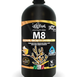 HAQUOSS M8 - CORAL GROWTH ENHANCER 2,5lt