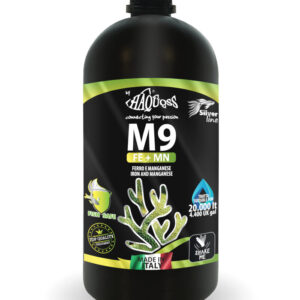 HAQUOSS M9 - IRON & MANGANESE 2,5lt