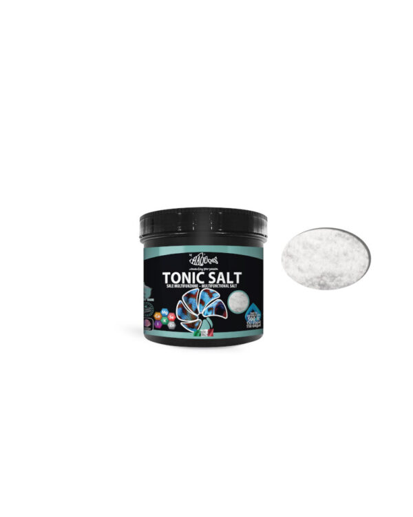 HAQUOSS TONIC SALT 500ml / 500gr