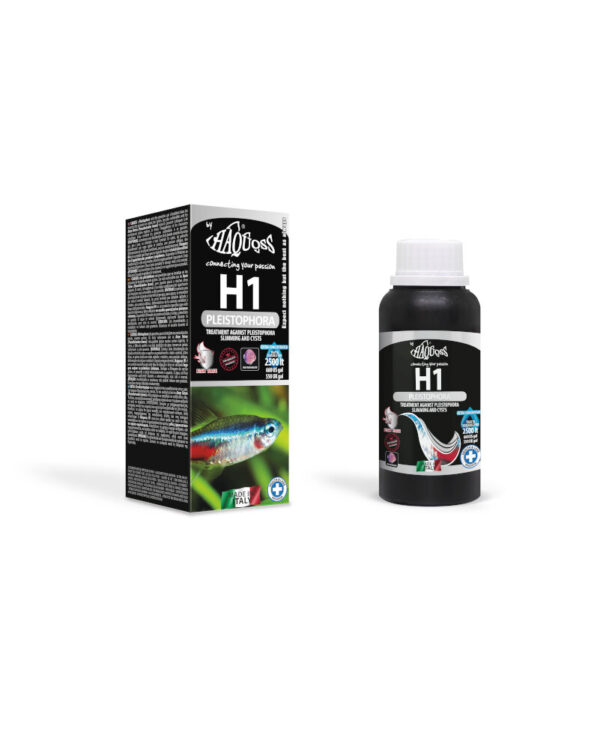 HAQUOSS H1 - PLEISTOPHORA