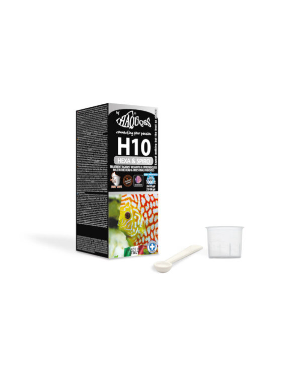 HAQUOSS H10 - HEXA & SPIRO