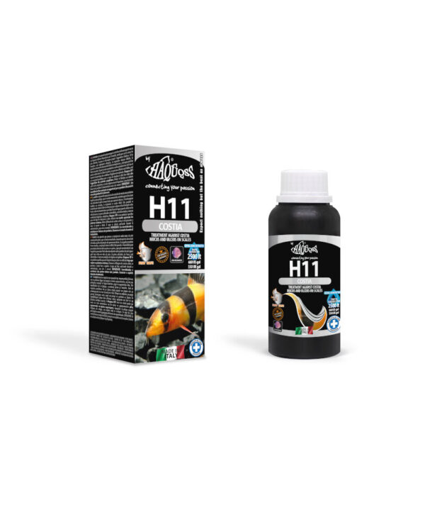 HAQUOSS H11 - COSTIA