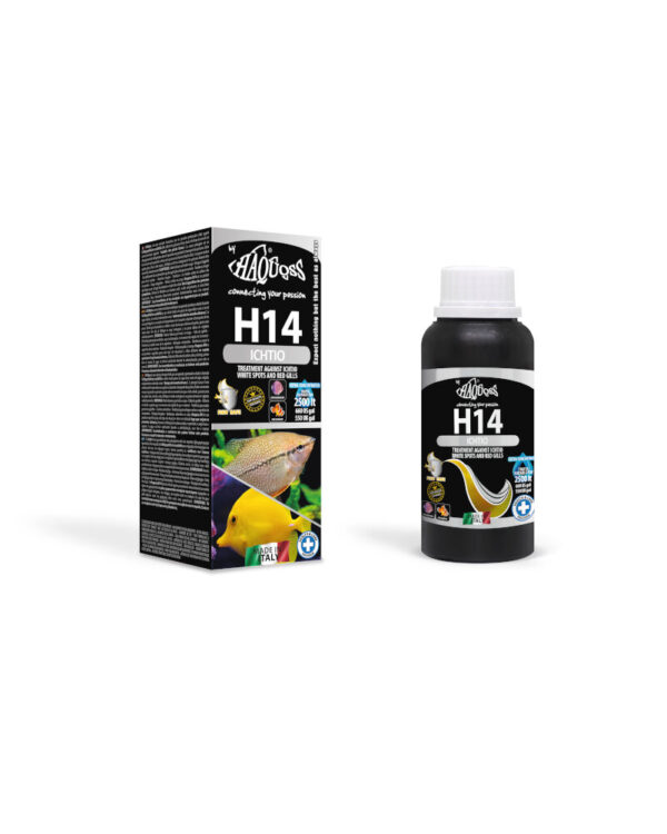 HAQUOSS H14 - ICHTIO