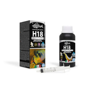 HAQUOSS H18 - CYANO F