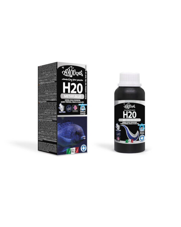 HAQUOSS H20 - METHYLBLUE