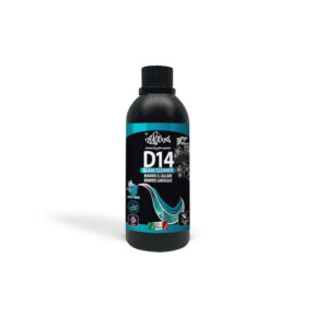 HAQUOSS D14 - GLASS CLEANER FRESHWATER 2,5lt