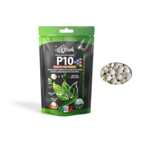 HAQUOSS P10 - ROOTS NUTRIENT - 50 TABLETS