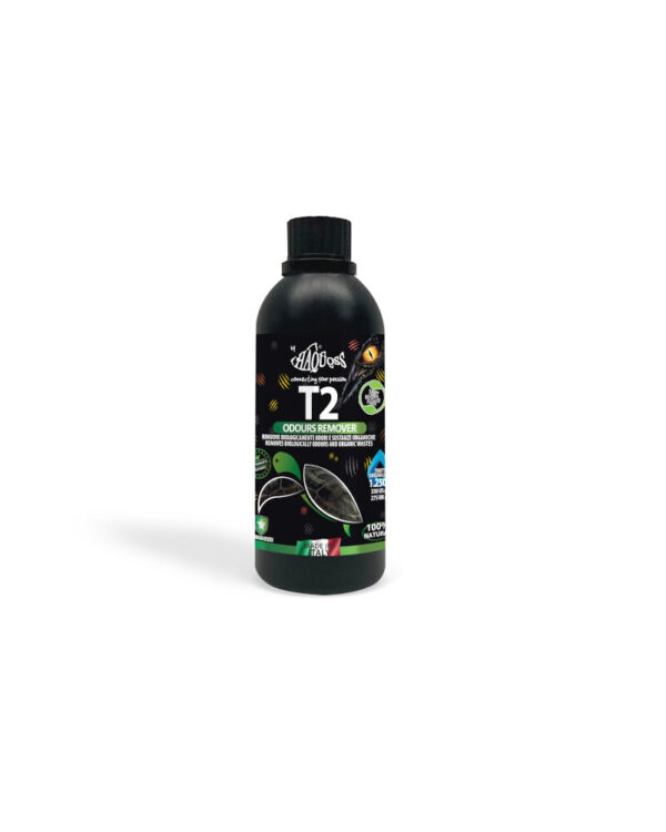 HAQUOSS T2 - ODOURS REMOVER 250ml