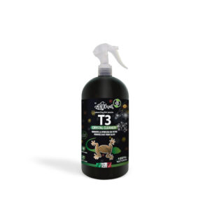 HAQUOSS T3 - CRYSTAL CLEANER 1000ml with spray