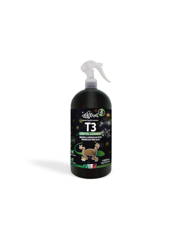 HAQUOSS T3 - CRYSTAL CLEANER 1000ml with spray