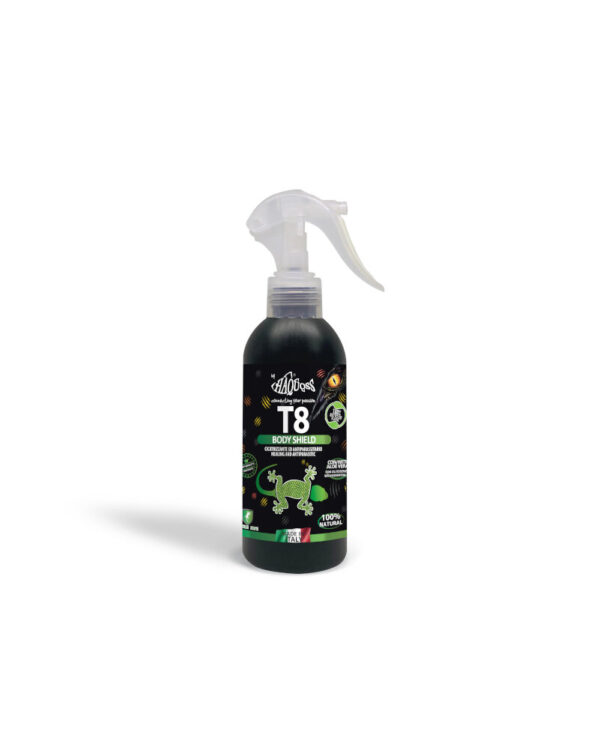 HAQUOSS T8 - BODY SHIELD 250ml with spray