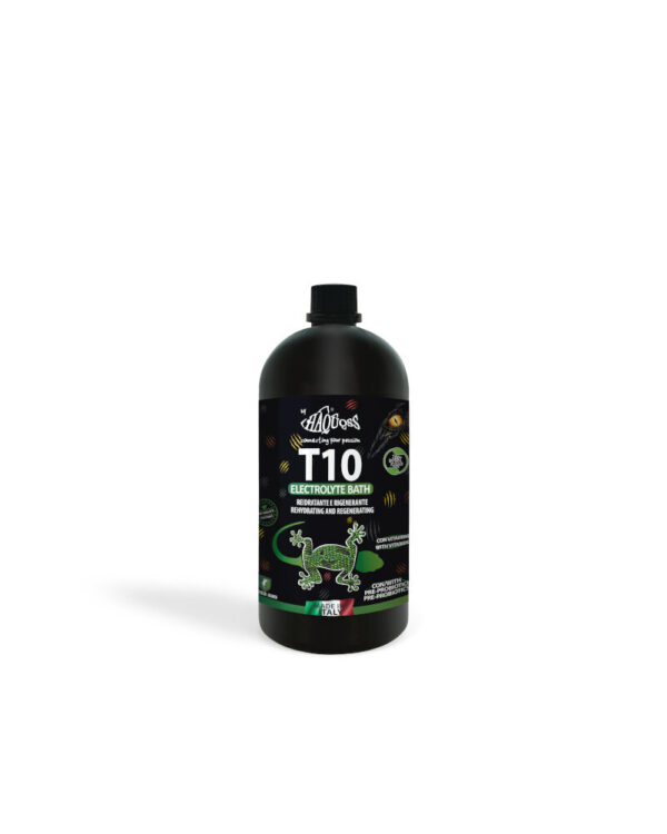HAQUOSS T10 - ELECTROLYTE BATH 1000ml
