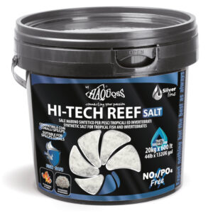 HAQUOSS HI-TECH REEF SALT 20KG