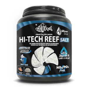 HAQUOSS HI-TECH REEF SALT 2KG