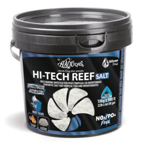 HAQUOSS HI-TECH REEF SALT 10KG