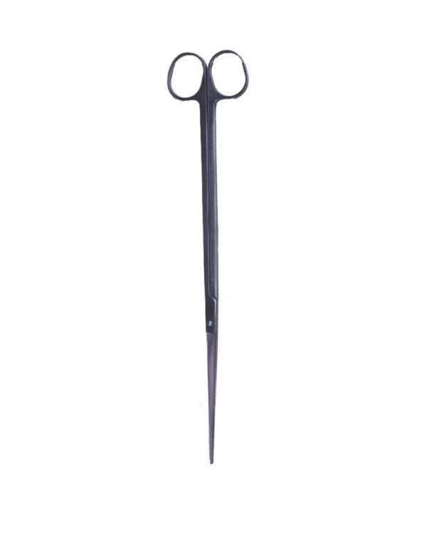HAQUOSS AQUASCAPING SCISSORS LINEAR 25cm