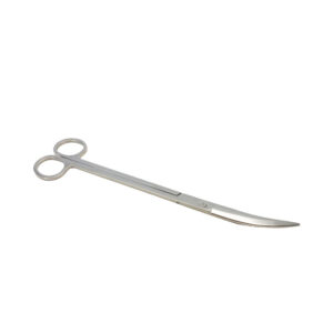 HAQUOSS AQUASCAPING SCISSORS CURVED 25cm