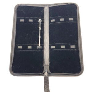 HAQUOSS AQUASCAPING BLACK POUCH - GRATIS