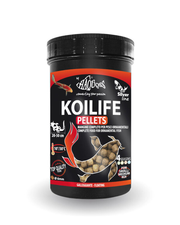 HAQUOSS KOILIFE PELLETS 1000ml/360gr
