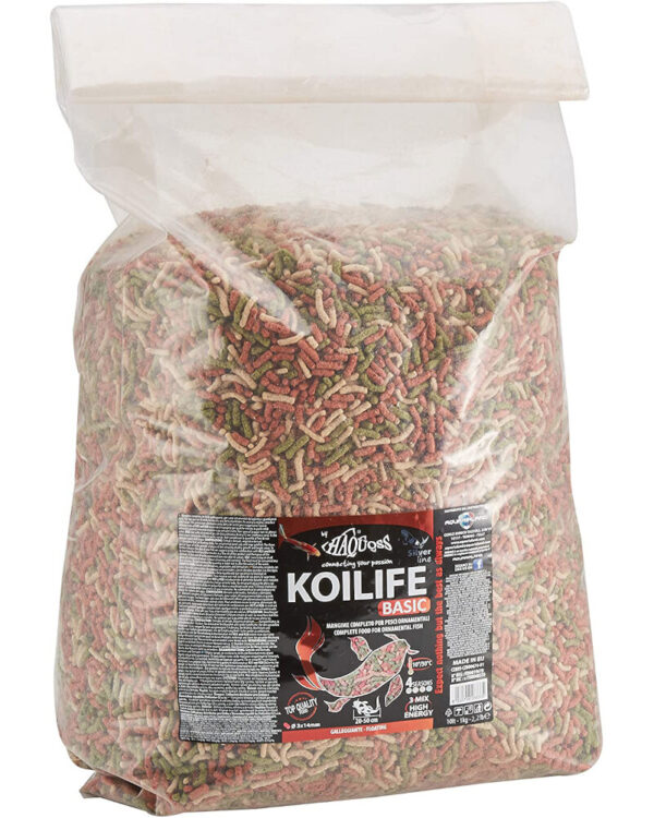 HAQUOSS KOILIFE BASIC 10LT1KG